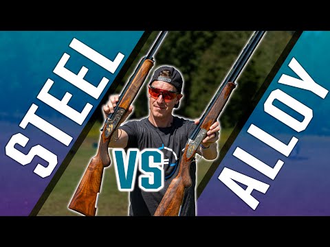 هل يهم حق ا الفولاذ أم السبائك للصيد في المرتفعات