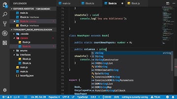 11  Typescript   Clases Abstractas, Static