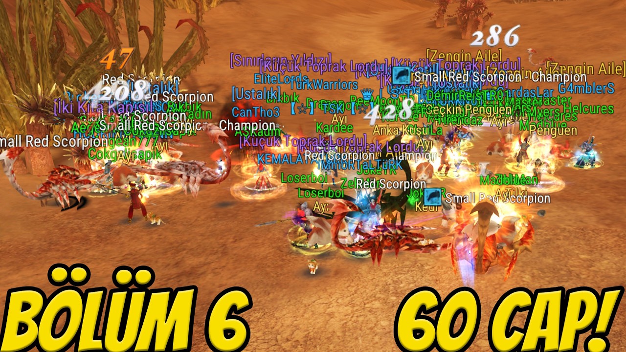 SİLKROAD MOBİLE 60 CAP - OTOMATİK FGW - ÇOKLU KARAKTER AÇMA - MUMU PLAYER EMÜLATÖR AYARLARI