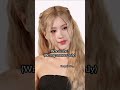 Wrong answer only#ytshortvideo #apt #rosé #mantra #blink #trending #fypシ゚viral @roses_are_rosie