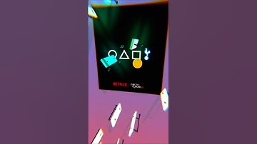 Mingle game (Round and Round)Squid game 2 music #쇼츠 #marblemusic #squidgame2