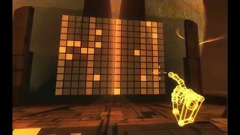 Soundscape WIP - Oculus CV1 and Leap Orion integration