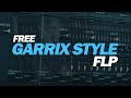 Free garrix style flp by ulysse m  wildvibes