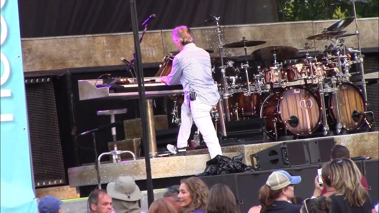 STYX (LIVE) Lawrence Gowan KHEDIVE2023 Indiana State Fair YouTube