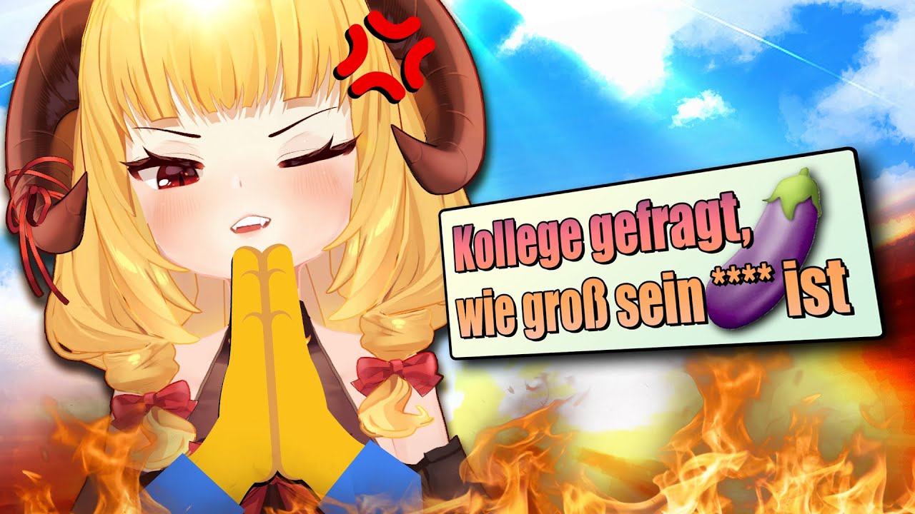 Ihr habt mir Dinge gebeichtet, die ich NIE wissen wollte...