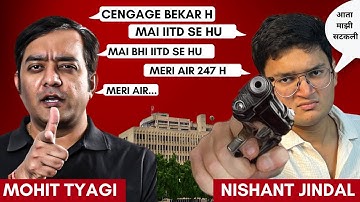 Success story of @MohitTyagi! Full interview by @realnishantjindal