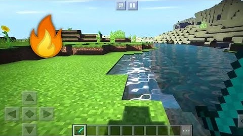 Top 3 ultra realistic shaders for mcpe 1.16