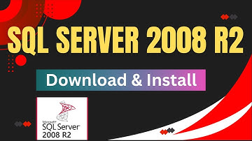 How to install SQL Server 2008 R2 | Install SQL 2008 | SQL Server 2008  Complete Download & Install✅