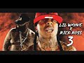 BEST OF RICK ROSS VS LIL WAYNE MIXTAPE 03 🔥🔥_ Kev The Nash _ RICKY ROSS, LILWAYNE,LILTUNECHI