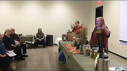 Memphis Herb Society October Meeting 2022- BENEFIC...