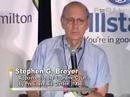 Stephen Breyer - Activist Judges and Judicial Rest...