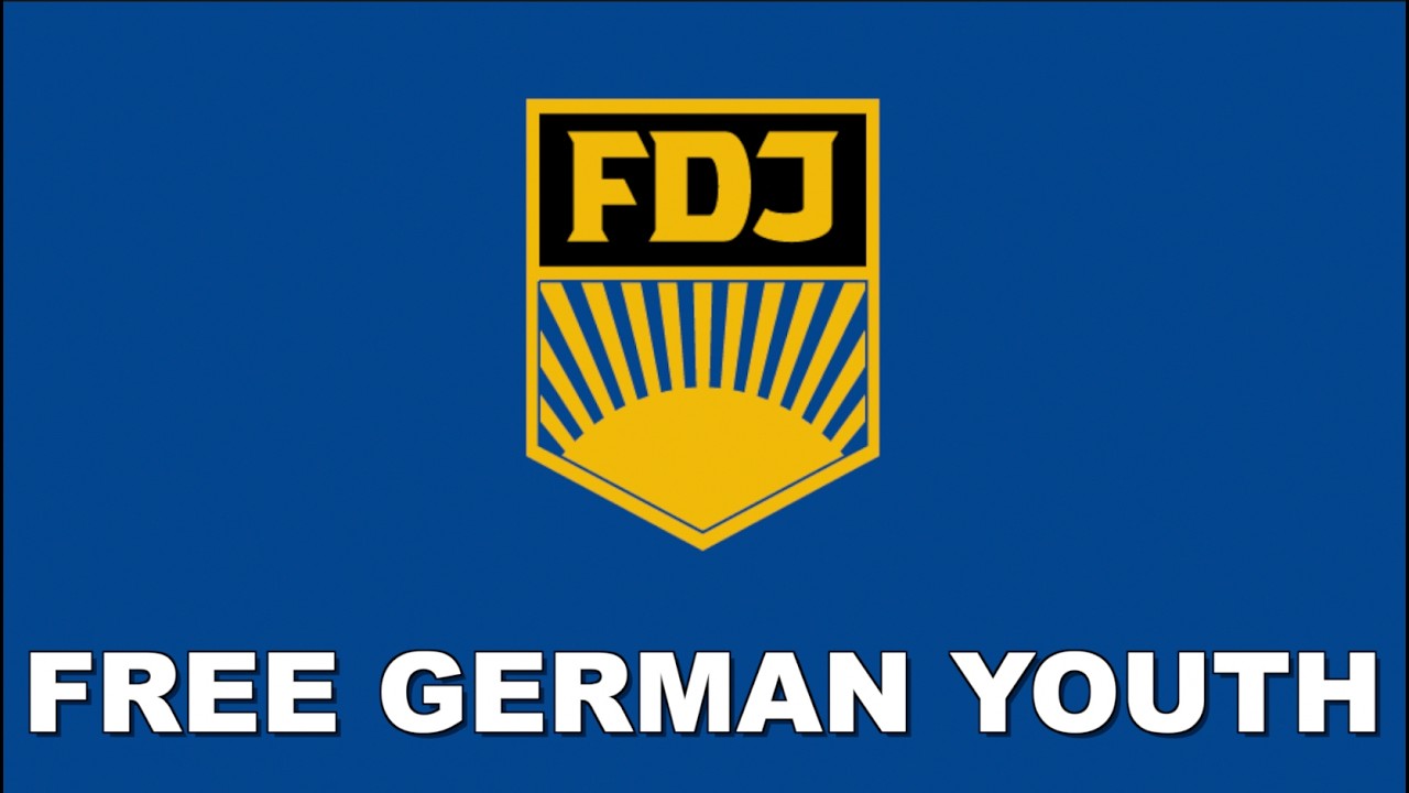 The Free German Youth - Freie Deutsche Jugend