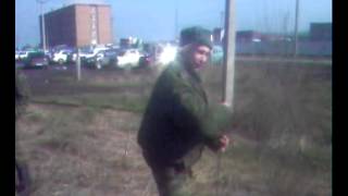 Армия в\ч 30631 Клон Маклак