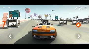 Rebel Racing gameplay video android ISO gameplay fast track new cars new map