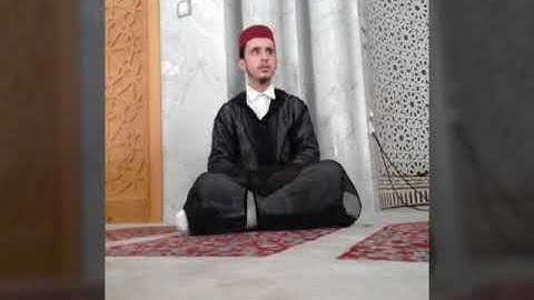 صلاة التراويح من سورة المائدة بصوت القارئ سعد الحمداني