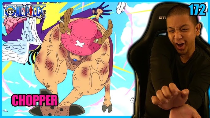 Angry Finale! Cross the Red Line! - One Piece Episode 61 Reaction 