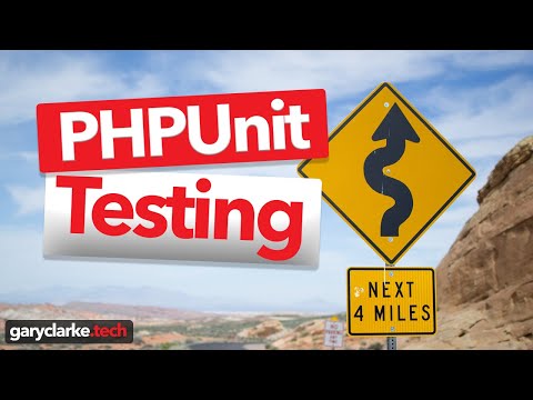 Testing PHP - Up and running with PHPUnit