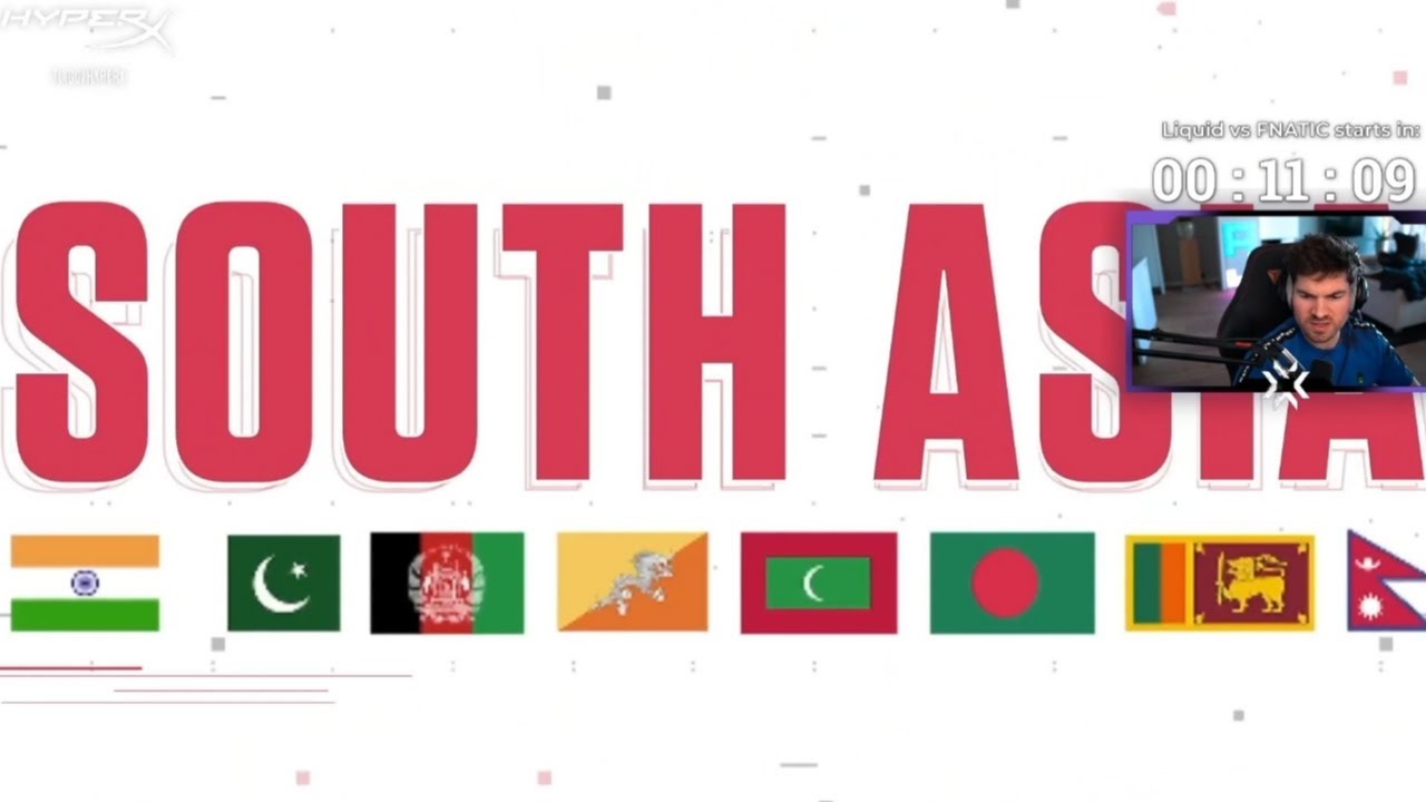 " Let's Go India " Average Jonas reacts to VCC south asia announcement