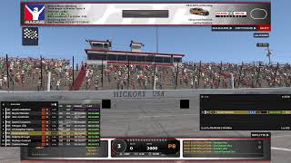 NOSSCAR iRacing Series at Hickory