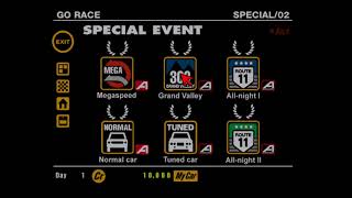 Gran Turismo 1 (PS1) NTSC (USA Version) - All Race Events - Full HD