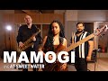 Mamogi debut new tracks rise to fall raftaar  live at sweetwater