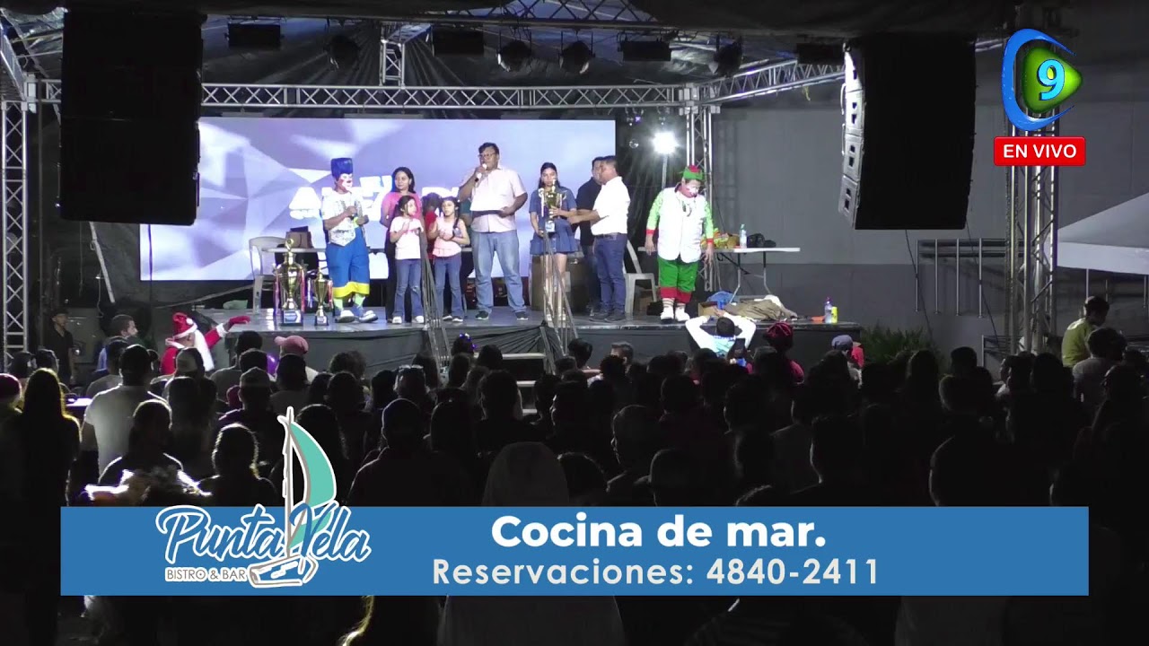 Segundo Festival Navideño