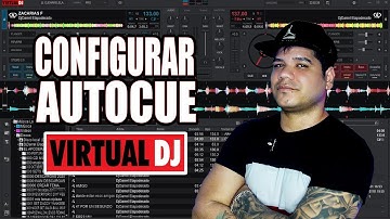 CONFIGURAR AUTOCUE EN VIRTUAL DJ ✅🎧 QUITAR ESPACIO EN SILENCIO @DjDarrelElapoderado ✔