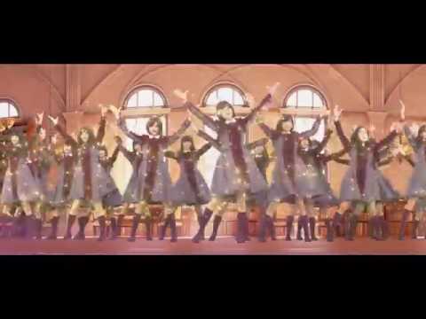 欅坂46 360°3Dシアター トレーラー ～サイレントマジョリティー～二人セゾン～