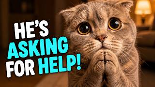 10 Silent Signs Your Cat Is Crying for Help — Most Owners Never Notice