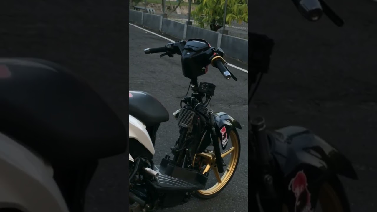 modifikasi vario trondol