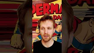 Clark Kent Reporter #comicbooks #reaction #dccomics #reaction #superman #reporter #news #review