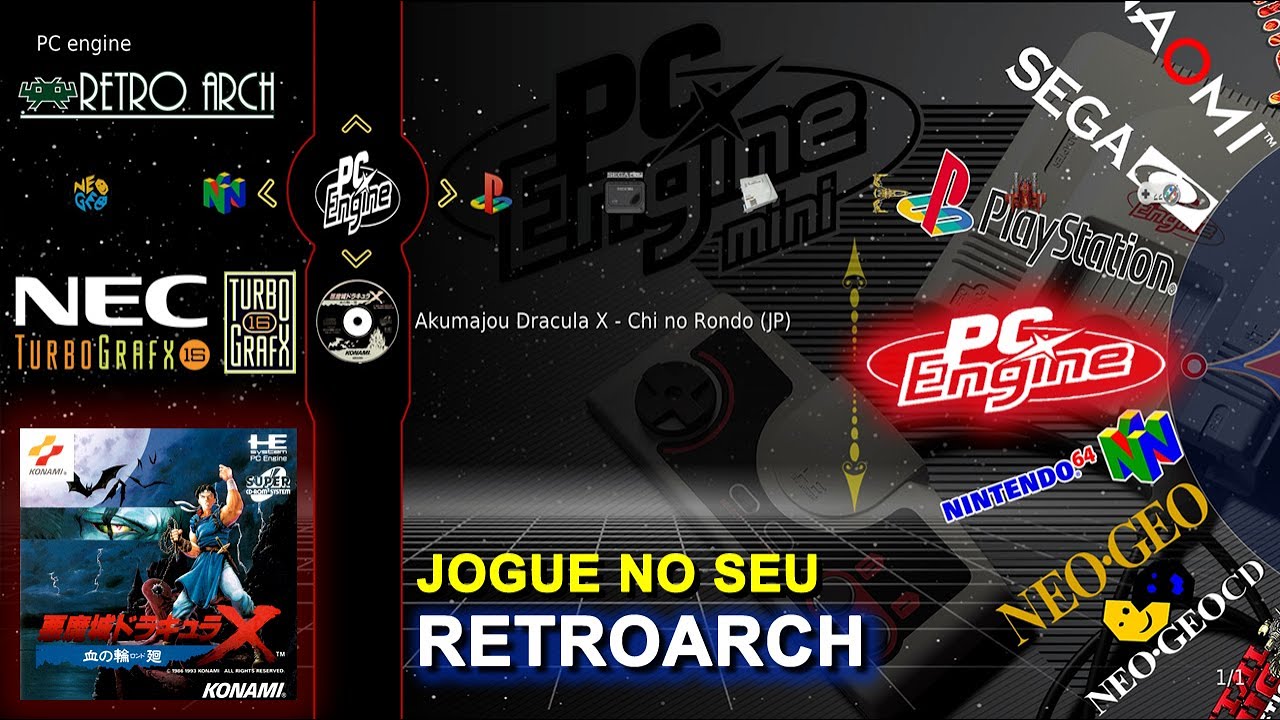 PC  Arkade - Jogos e Tecnologia