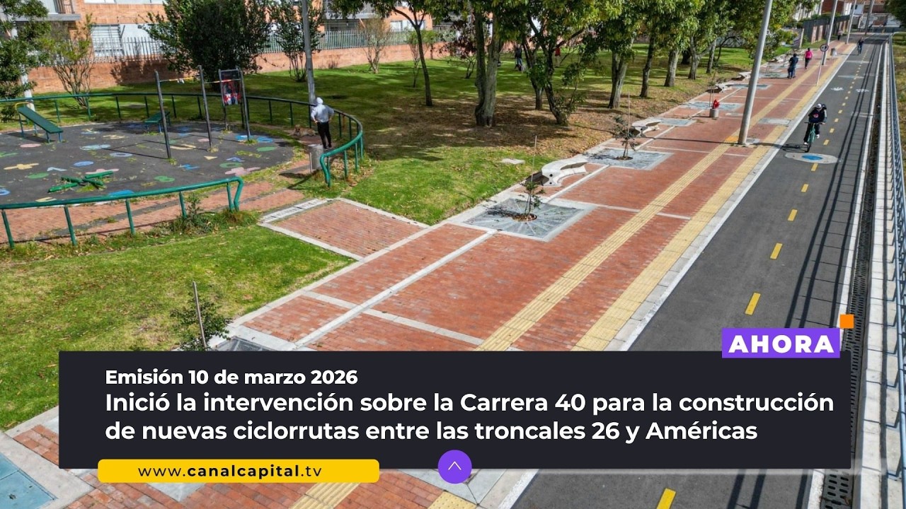 AHORA 10:30 | Emisión 10 de marzo de 2026