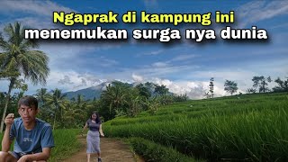 Surga dunia nya para konten kreator,kampung cidahu cicurug sukabumi |PEDESAAN JAWA BARAT