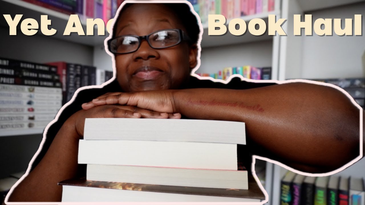 Huge Book Haul 2025 | Romance, Fantasy, & New Releases You NEED To Read!