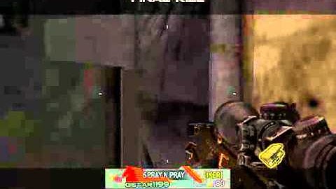 MW3 New HardHat WallBang SPOT!!!!!!!!