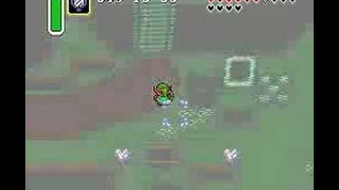 The Legend Of Zelda: A Link To The Past (Part 11)