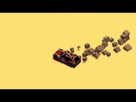 Smashy road 2 (funny moments)