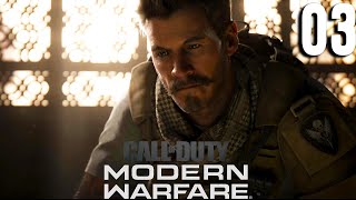 Call of Duty: Modern Warfare 2019 Прохождение Миссия 3 "Внедренный агент" (Без комментариев)