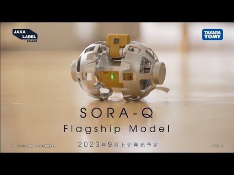 SORA-Q Flagship Model で月面探査を体験しよう！