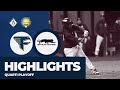 UnipolSai Bologna vs Black Panthers Ronchi - Quarto di finale gara 3 - Serie A Baseball