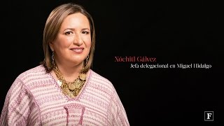 Mujeres poderosas Forbes 2016. Xóchitl Gálvez