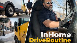 Driver Walmart InHome Routine Day : The Ultimate Relaxation
