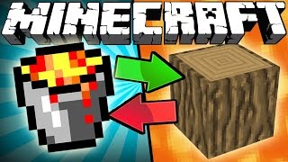 MineCraft Сериалы #5 ЕСЛИ БЫ ДЕРЕВО И ЛАВА ПОМЕНЯЛИСЬ МЕСТАМИ MineCraft Сериалы #5 ЕСЛИ БЫ ДЕРЕВО И ЛАВА ПОМЕНЯЛИСЬ МЕСТАМИ