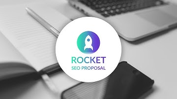 Best Search Engine Optimization Proposal PowerPoint Template