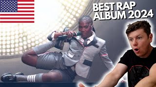 Doechii - Live 67th Grammy Awards/2025 - IRISH REACTION