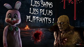 Les tenues les plus flippantes de chaque tueur ! | DBD