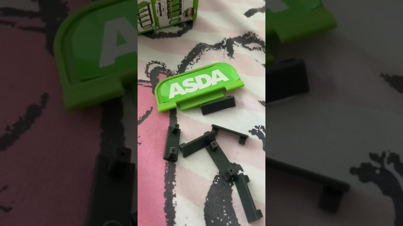 NuiMOs hack #20 Asda basket 