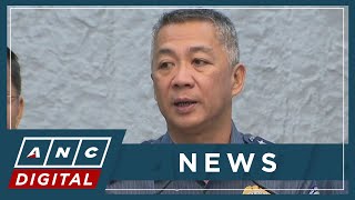 PNP pushes for government-issued bounty for fugitive Zaldy Co | ANC