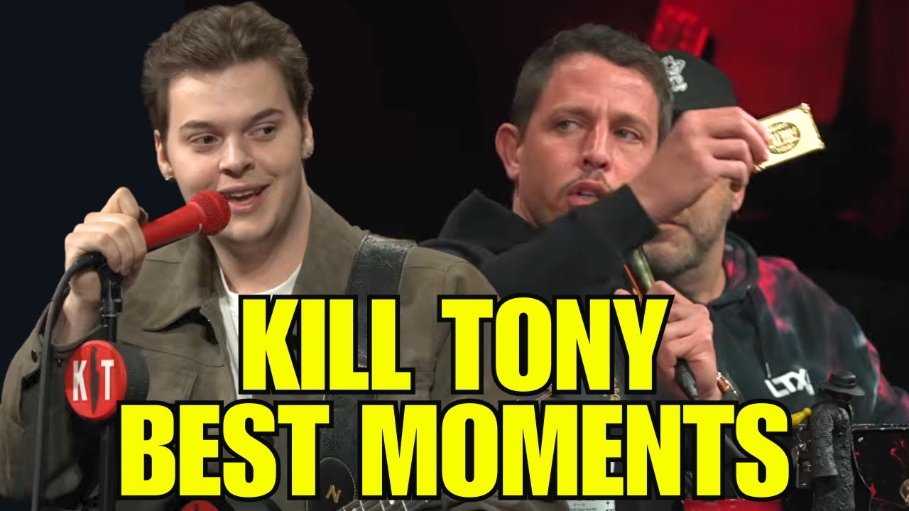 KILL TONY HIGHLIGHTS FROM EPISODE 752